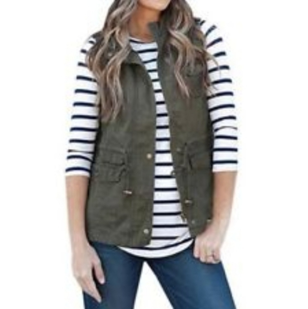 Cargo vest